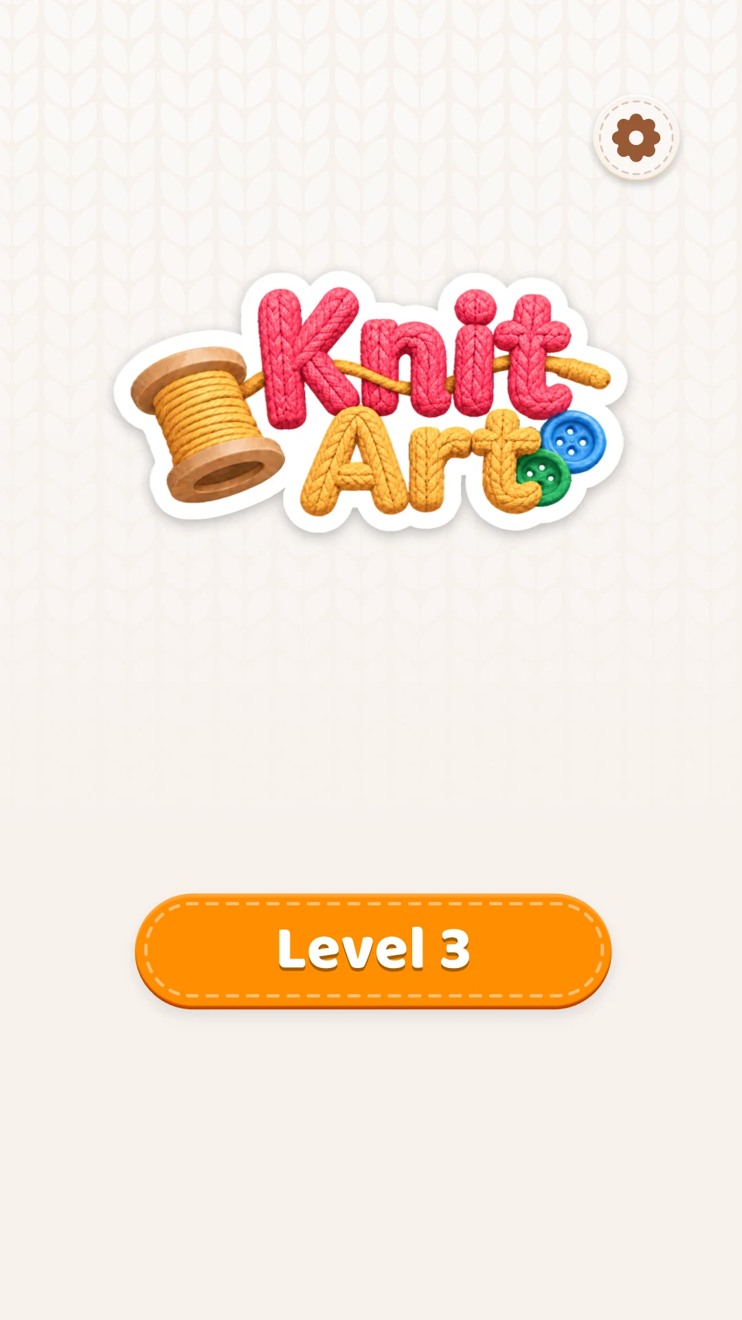 Knit Art:Connect Puzzle screenshot