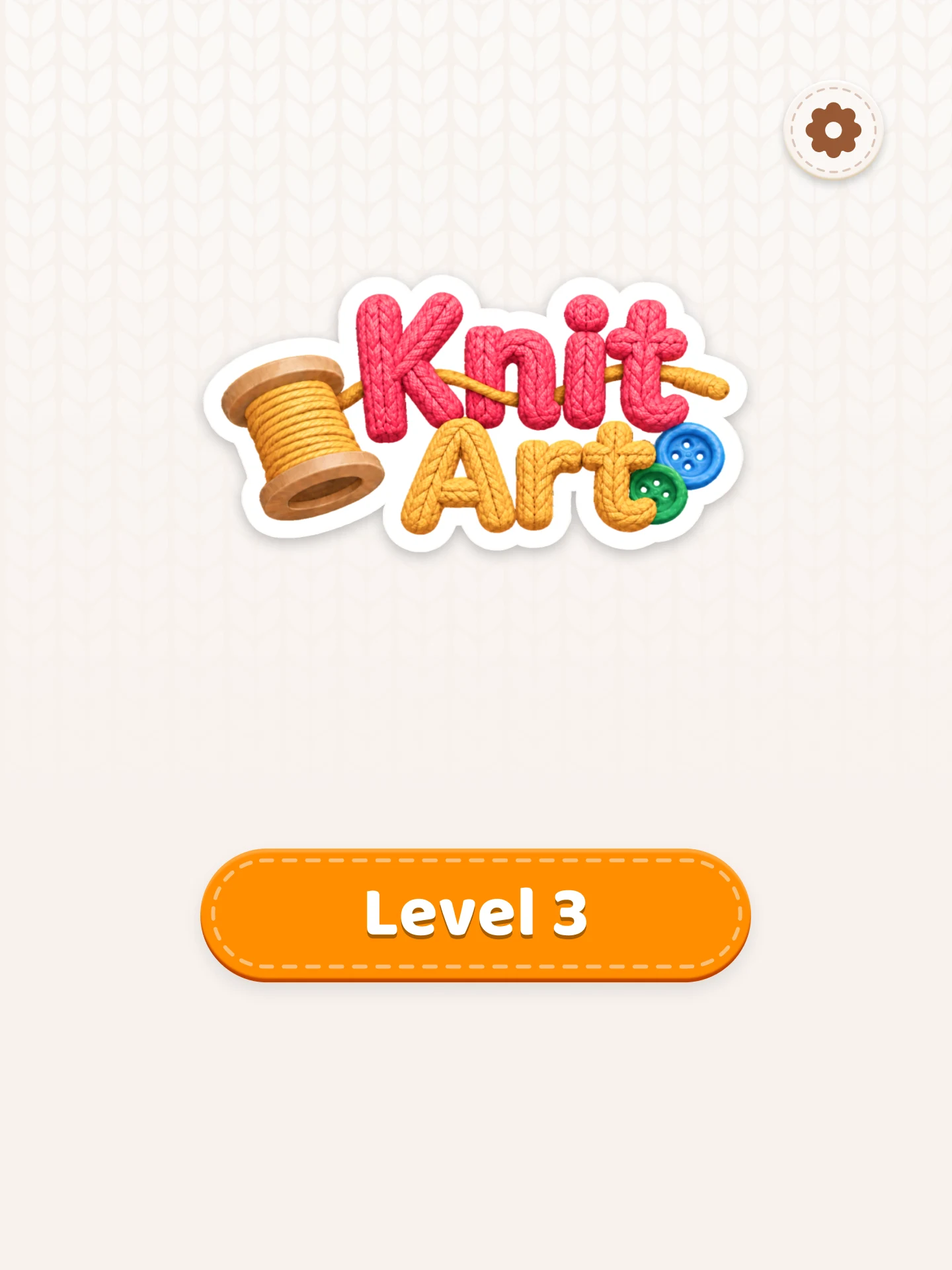 Knit Art:Connect Puzzle screenshot